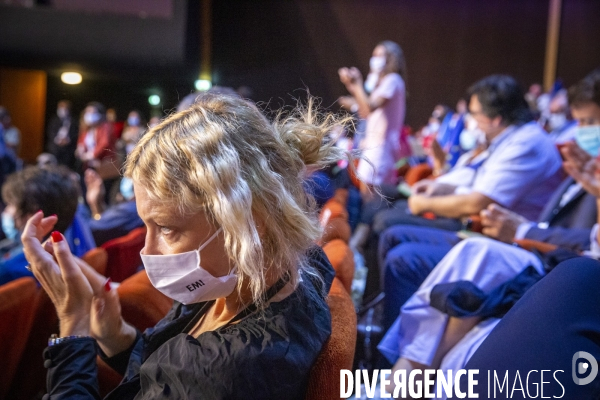 Université d été LREM à Amiens