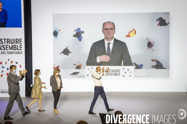 Université d été LREM à Amiens