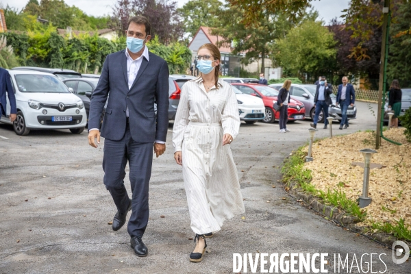 Journées parlementaires LREM près d Amiens