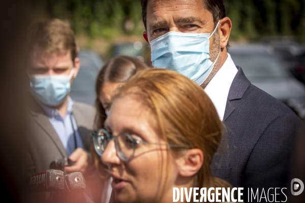 Journées parlementaires LREM près d Amiens