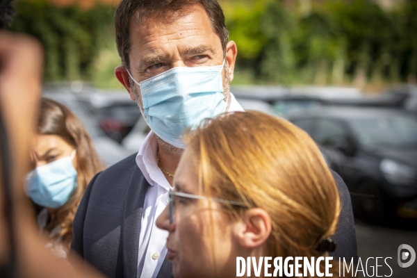 Journées parlementaires LREM près d Amiens