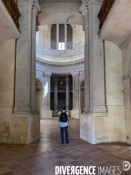 Le Centre de la Vieille Charité à Marseille