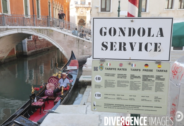 Venise  italie