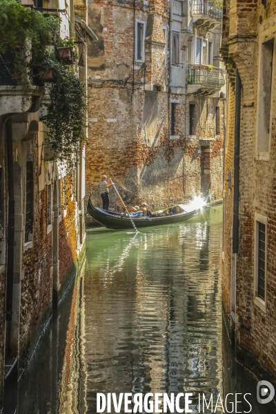 Venise  italie