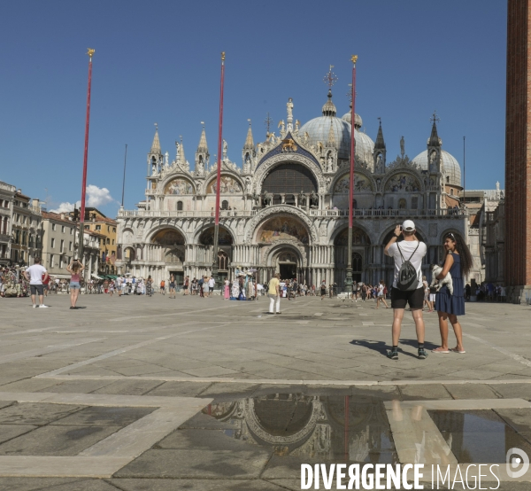 Venise  italie