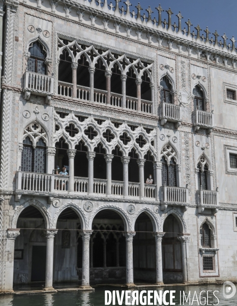 Venise  italie