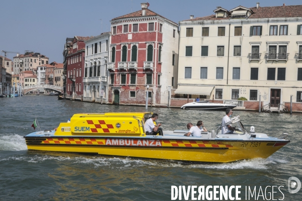 Venise  italie