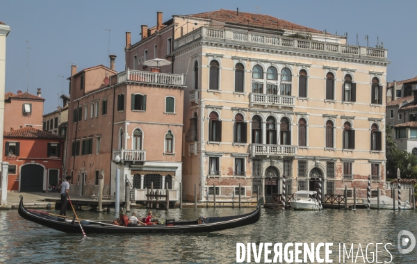 Venise  italie