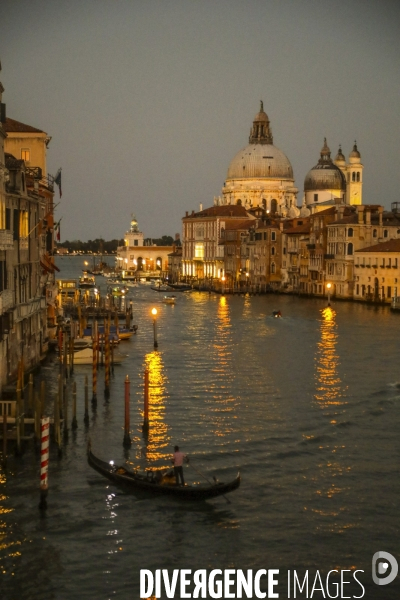 Venise  italie