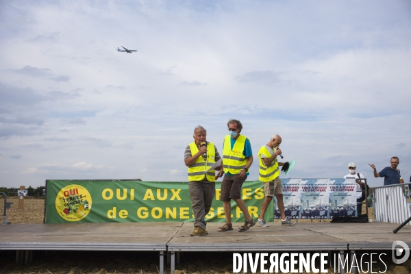 4eme fete des terres de gonesse.