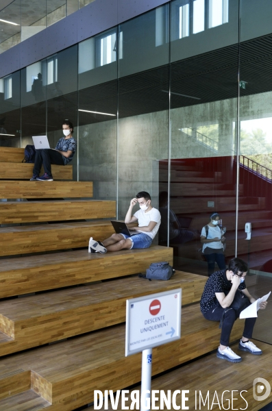 Université COVID