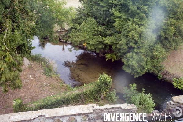 Journées du Patrimoine ; Le Moulin de Navarre