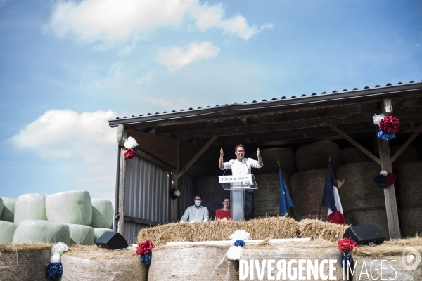 Fête de la Violette de LR