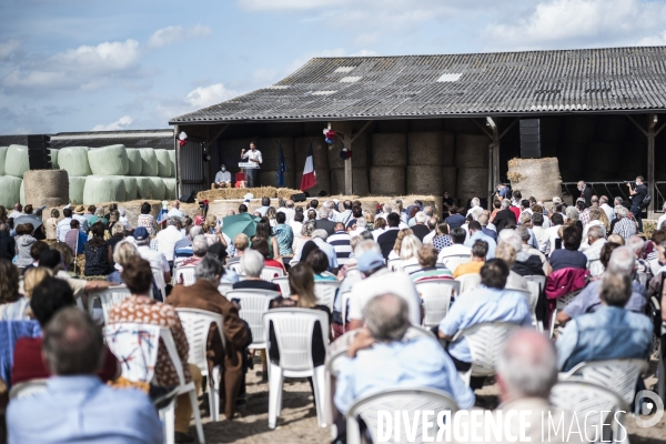 Fête de la Violette de LR