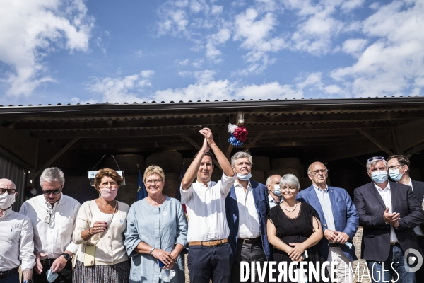 Fête de la Violette de LR