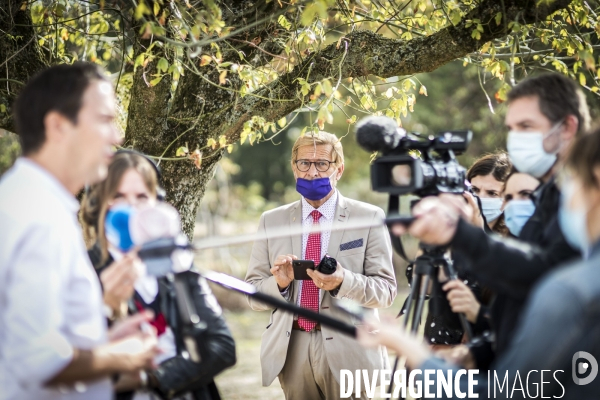 Fête de la Violette de LR