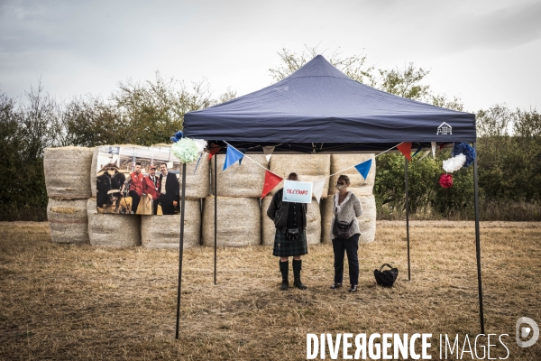 Fête de la Violette de LR