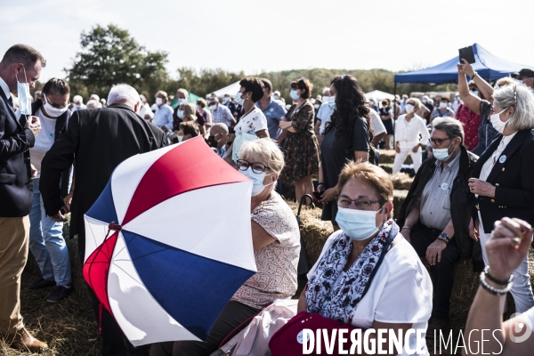 Fête de la Violette de LR