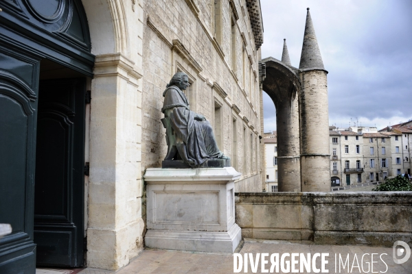 Montpellier & région - PATRIMOINE