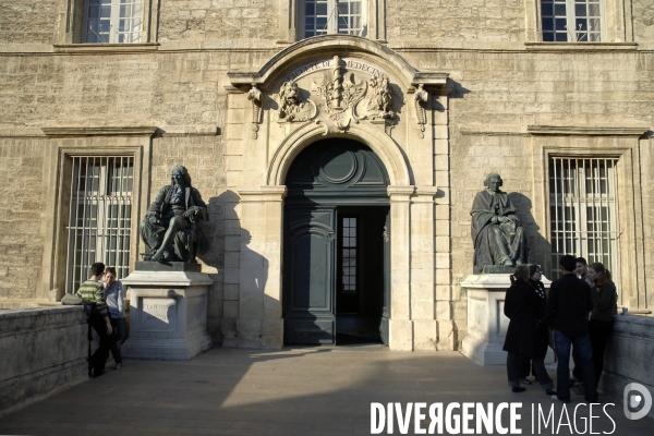 Montpellier & région - PATRIMOINE