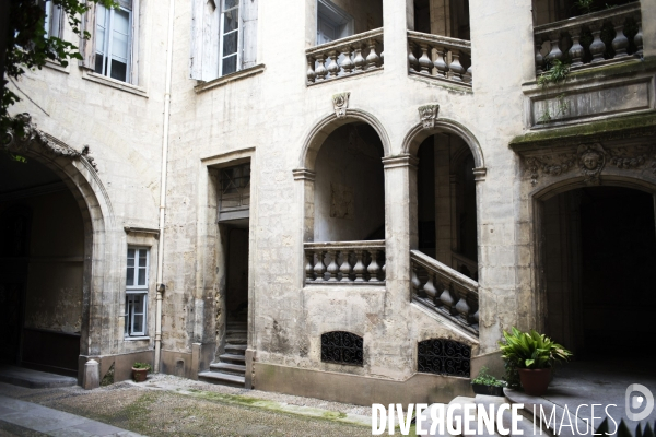 Montpellier & région - PATRIMOINE