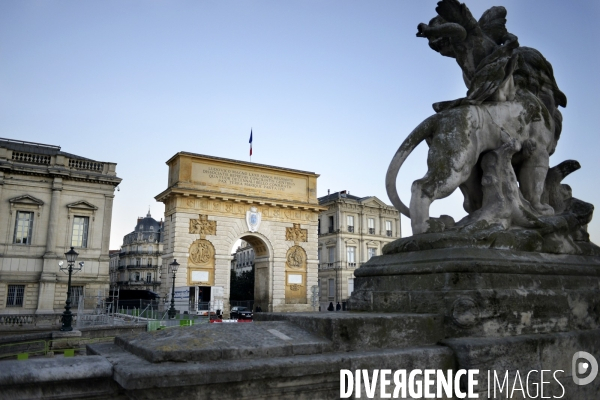 Montpellier & région - PATRIMOINE