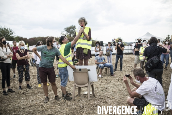 4eme fete des Terres de Gonesse