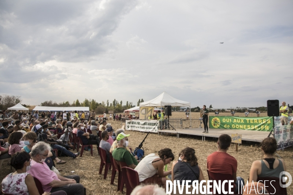 4eme fete des Terres de Gonesse