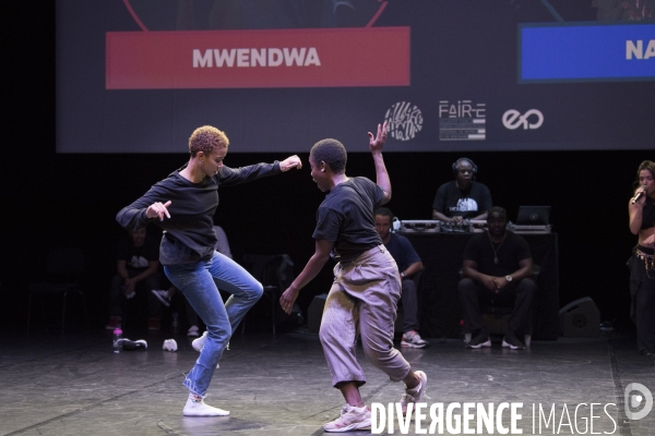 Chaillot 4 House, battle de danse - Ousmane SY