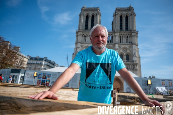 Reconstruction de Notre-Dame