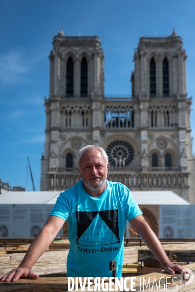 Reconstruction de Notre-Dame
