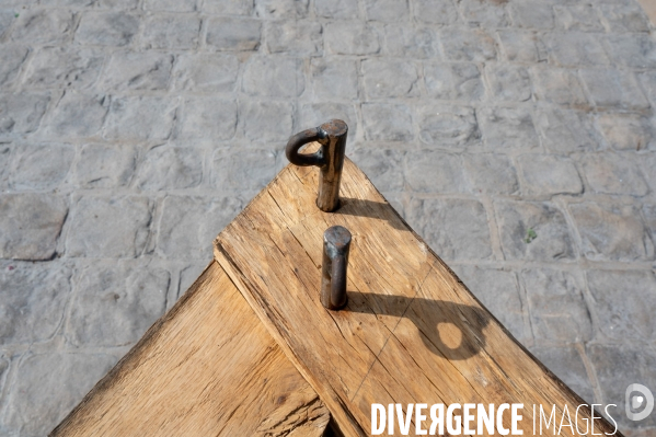 Reconstruction de Notre-Dame