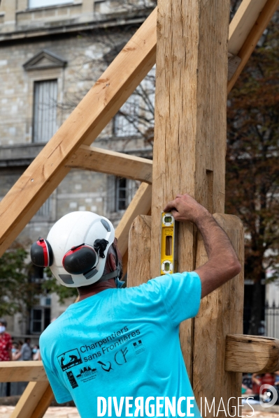 Reconstruction de Notre-Dame