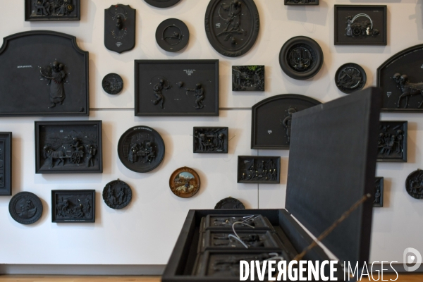 Exposition du plasticien Philippe Favier