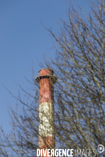 Raffinerie de Grandpuits en Seine-et-Marne