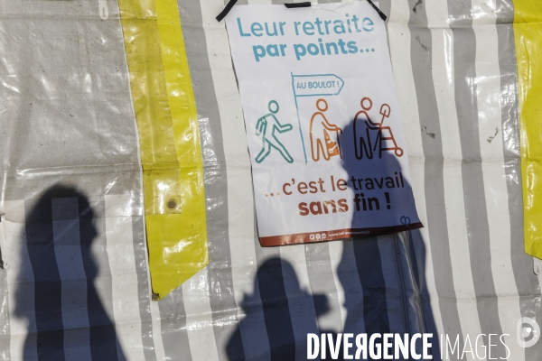 Raffinerie de Grandpuits en Seine-et-Marne