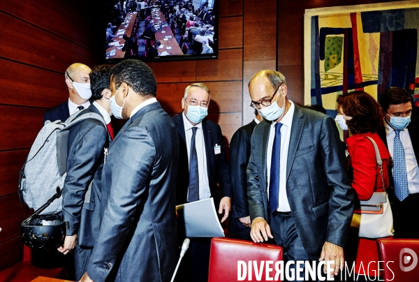 Audition de Antoine Frérot (Veolia) à l Assemblée Nationale