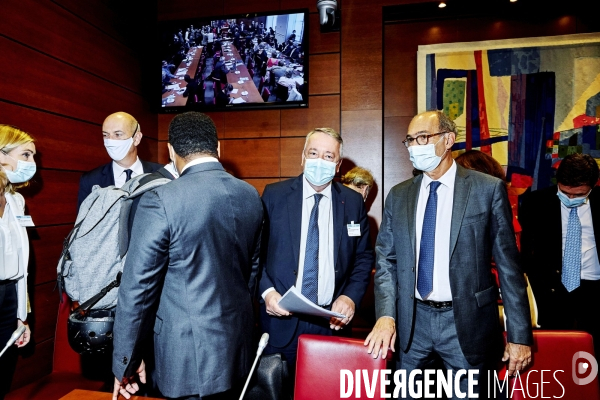 Audition de Antoine Frérot (Veolia) à l Assemblée Nationale