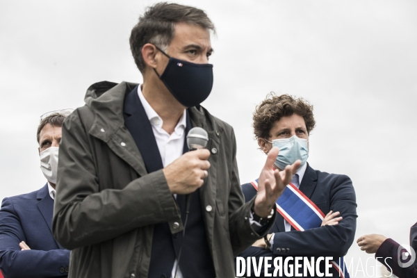 Manifestation contre la réintroduction temporaire des néonicotinoïdes