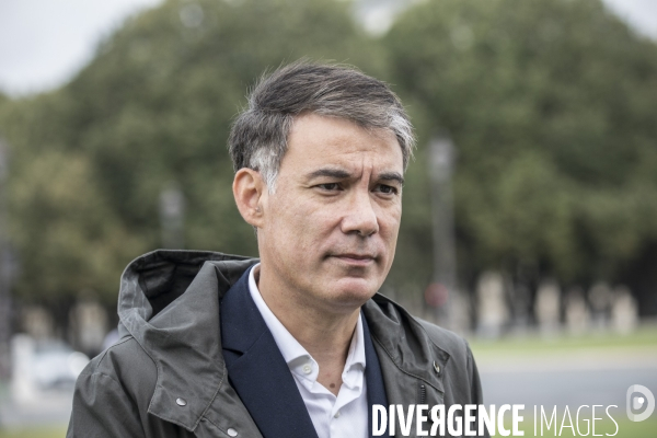 Manifestation contre la réintroduction temporaire des néonicotinoïdes