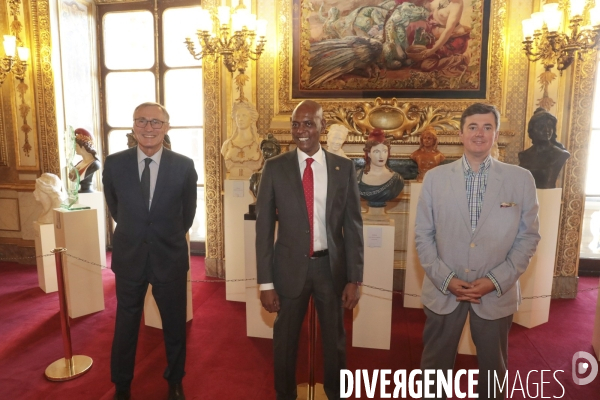 Abshir aden ferro candidat a la presidentielle en 2021 en somalie