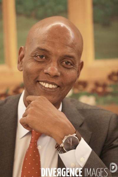 Abshir aden ferro candidat a la presidentielle en 2021 en somalie
