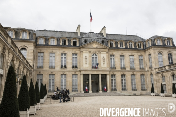 Conseil des ministres 23092020