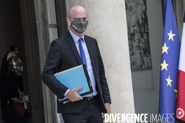Conseil des ministres 23092020