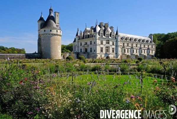 Des chateaux de la Loire sous la Covid 19