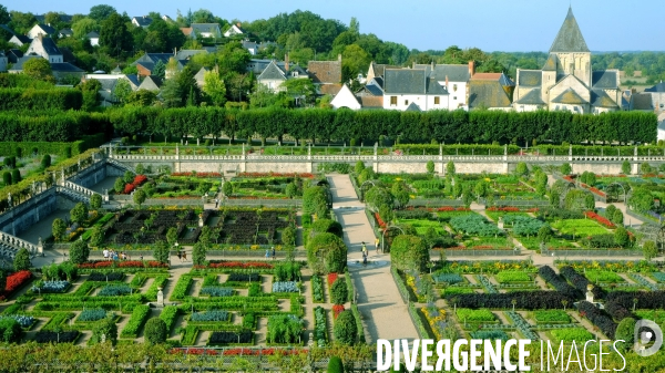 Des chateaux de la Loire sous la Covid 19