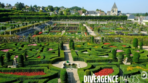 Des chateaux de la Loire sous la Covid 19