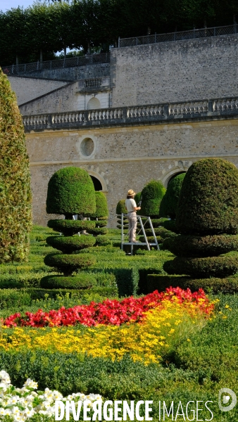 Des chateaux de la Loire sous la Covid 19