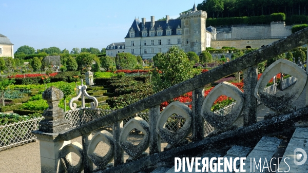 Des chateaux de la Loire sous la Covid 19