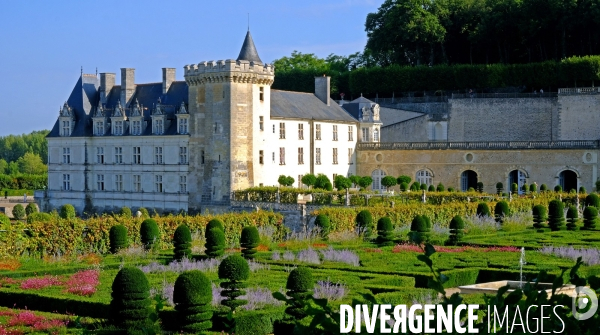 Des chateaux de la Loire sous la Covid 19